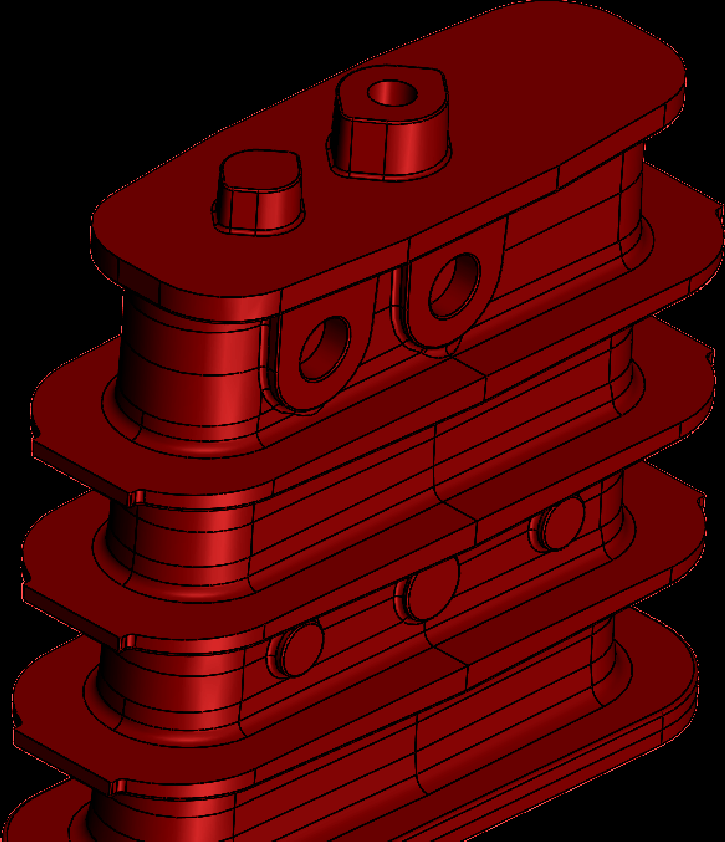 Planet Carrier pattern